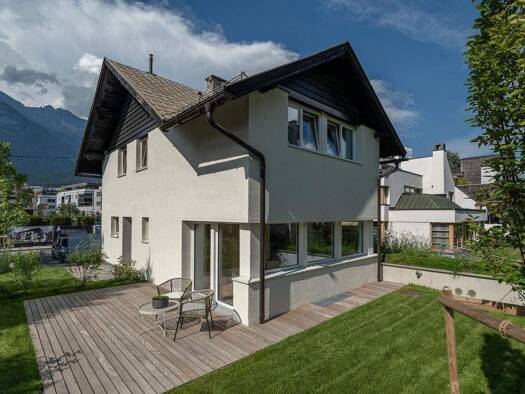 Einfamilienhaus zum Kauf 988.000 € 4 Zimmer 100 m² Dr.-Stumpf-Straße 23 Hötting Innsbruck 6020