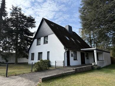 Einfamilienhaus zum Kauf 359.000 € 5,5 Zimmer 157 m² 991 m² Grundstück Gudow Gudow 23899