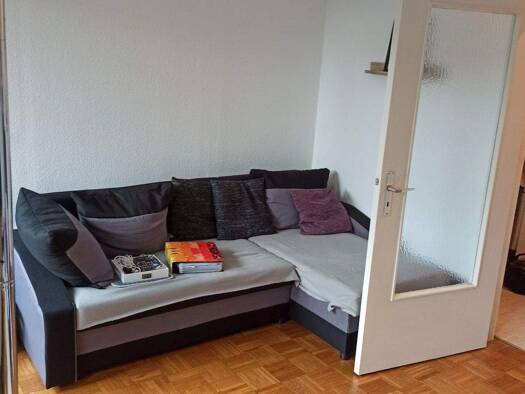 Studio zur Miete 480 € 1 Zimmer 34 m² 1. Geschoss frei ab 01.04.2026 Schnelsen Hamburg 22457