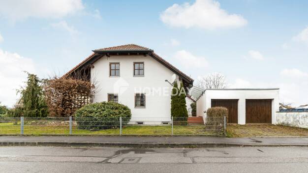 Einfamilienhaus zum Kauf 599.000 € 6 Zimmer 134 m² 818 m² Grundstück Baar Baar-Ebenhausen 85107