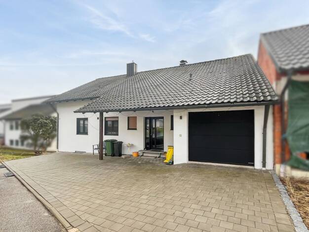 Einfamilienhaus zum Kauf 495.000 € 5 Zimmer 214 m² 693 m² Grundstück Greding Greding 91171