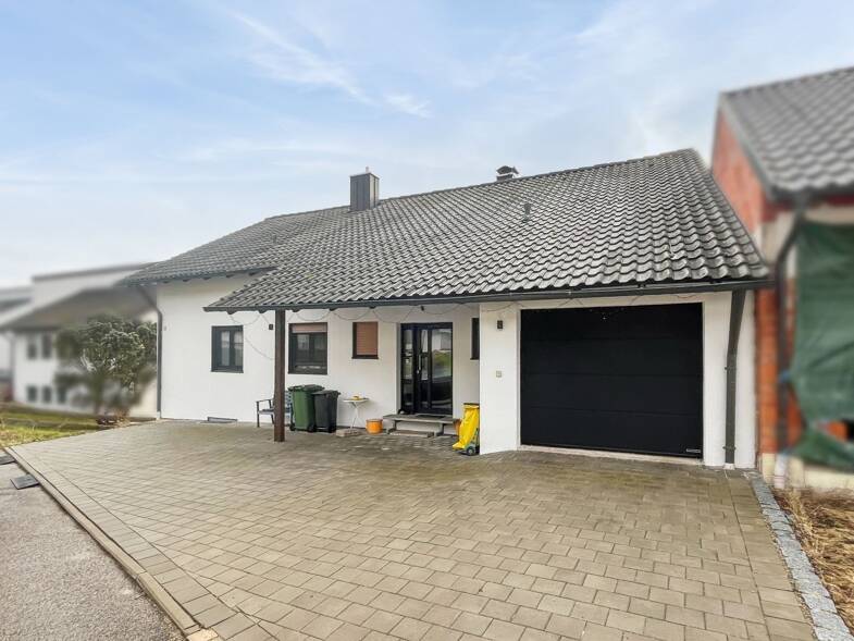 Einfamilienhaus zum Kauf 495.000 € 5 Zimmer 214 m² 693 m² Grundstück Greding Greding 91171