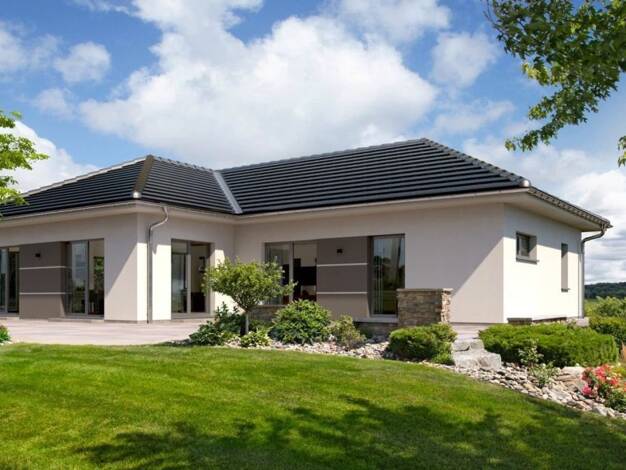 Bungalow zum Kauf provisionsfrei 296.919 € 4 Zimmer 142 m² 698,8 m² Grundstück Eckersbach Zwickau 08066