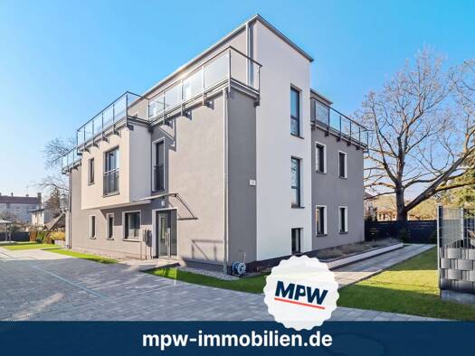 Wohnung zum Kauf 645.000 € 3,5 Zimmer 107 m² EG Niederschönhausen Berlin 13156