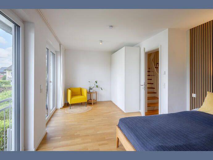 Haus zur Miete - Ansicht 4