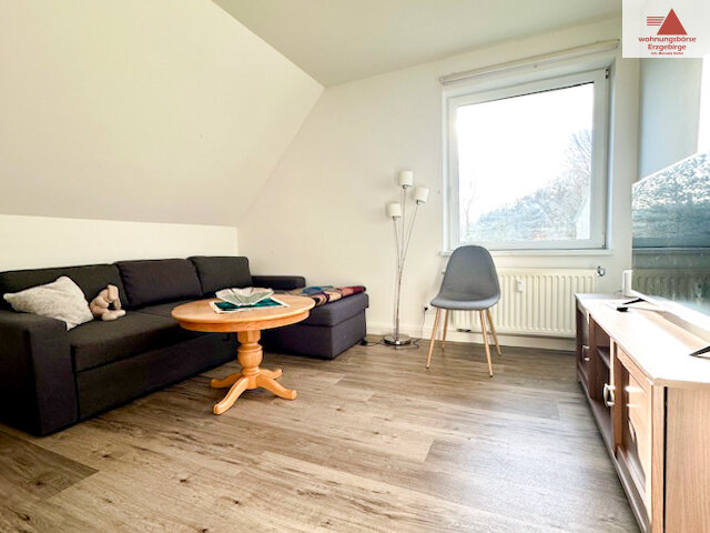 Wohnung zur Miete 360 € 2 Zimmer 44 m²<br/>Wohnfläche Eisenbergstr. 5 Thermalbad Wiesenbad Thermalbad Wiesenbad 09488