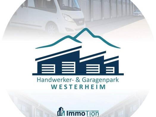 Garage zum Kauf - Erstbezug provisionsfrei 79.900 € Westerheim 87784