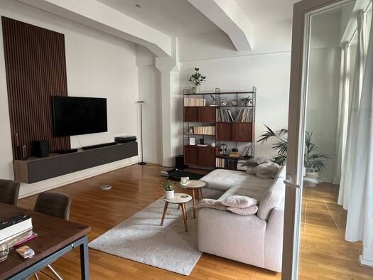 Loft zur Miete 1.050 € 2 Zimmer 89 m² Geschoss 2/2 frei ab 01.09.2026 Salomonstraße 2 Zentrum-Ost Mitte 04103