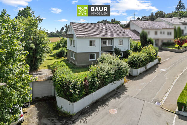 Einfamilienhaus zum Kauf 325.000 € 6 Zimmer 143 m² 1.026 m² Grundstück Eberhardzell Eberhardzell 88436