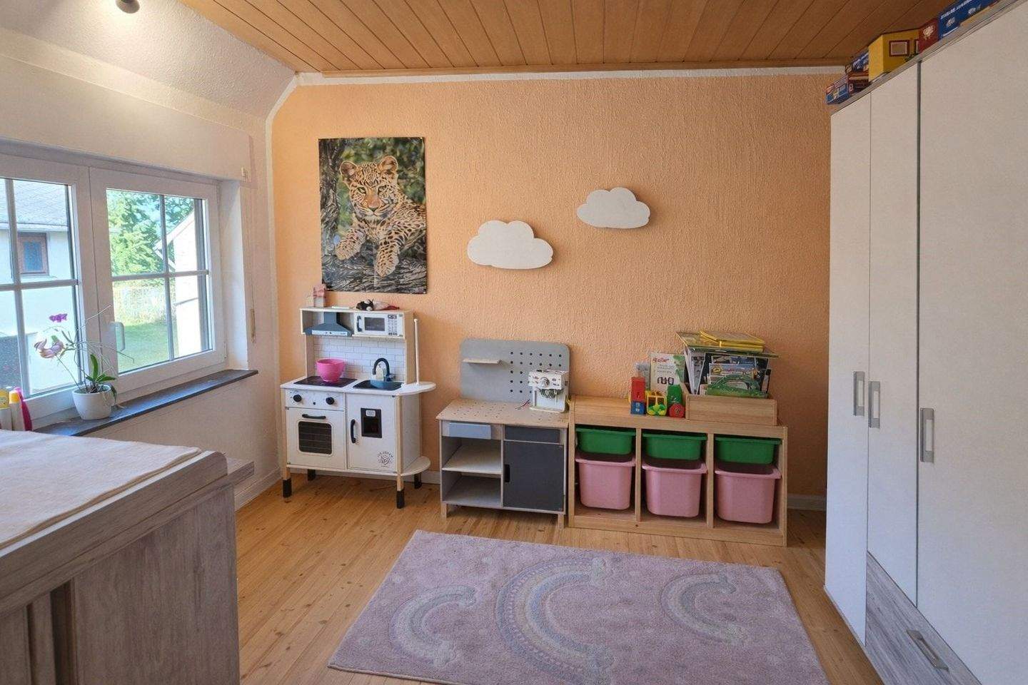 Immobilie in Weisel - Charmantes Einfamilienhaus mit Loggia in Weisel - Bild 3