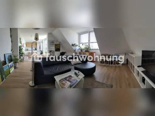 Wohnung zur Miete Tauschwohnung 1.700 € 3 Zimmer 93 m² 4. Geschoss Mauritz Ost 48155