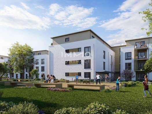 Wohnung zum Kauf - Erstbezug provisionsfrei 279.500 € 3 Zimmer 81,6 m² Spratzern St. Pölten 3100