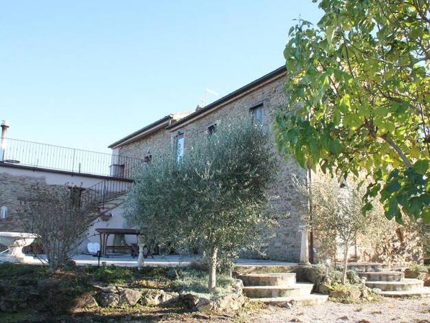 Einfamilienhaus zum Kauf provisionsfrei 490.000 € 5 Zimmer 220 m² 14.000 m² Grundstück Sassocorvaro Auditore 61028
