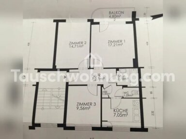 Wohnung zur Miete 560 € 3 Zimmer 63 m² 2. Geschoss Otterndorf Hamburg 22767