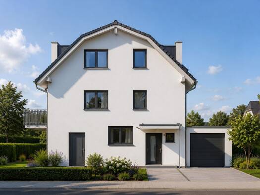 Doppelhaushälfte zum Kauf provisionsfrei 1.690.000 € 5,5 Zimmer 165 m² 291 m² Grundstück frei ab sofort Trudering-Riem München 81827