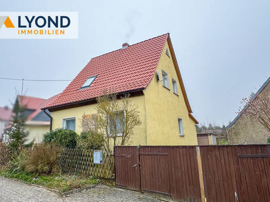 Einfamilienhaus zum Kauf 118.000 € 3 Zimmer 90 m² 541 m² Grundstück Dietersdorf 06536