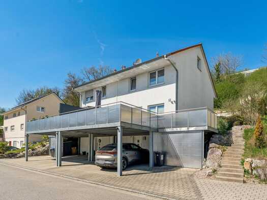 Doppelhaushälfte zum Kauf 685.000 € 5 Zimmer 168 m² 519 m² Grundstück Rheinfelden Rheinfelden (Baden) 79618