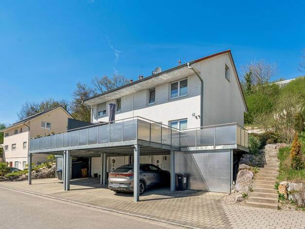 Doppelhaushälfte zum Kauf 685.000 € 5 Zimmer 168 m² 519 m² Grundstück Rheinfelden Rheinfelden (Baden) 79618