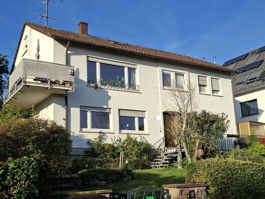 Mehrfamilienhaus zum Kauf als Kapitalanlage geeignet 1.096.000 € 12 Zimmer 245,9 m² 1.639 m² Grundstück Lederberg Stuttgart 70619