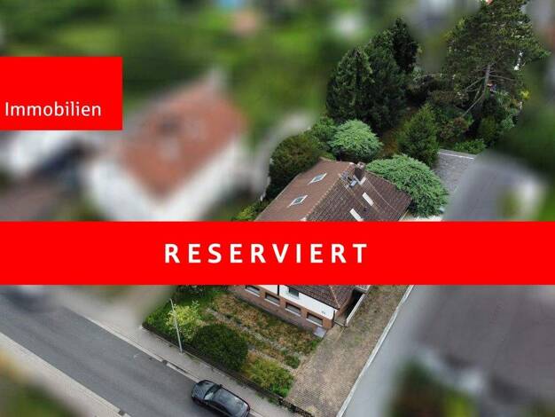 Einfamilienhaus zum Kauf 548.000 € 7 Zimmer 160 m² 827 m² Grundstück frei ab sofort Pfungstadt 64319