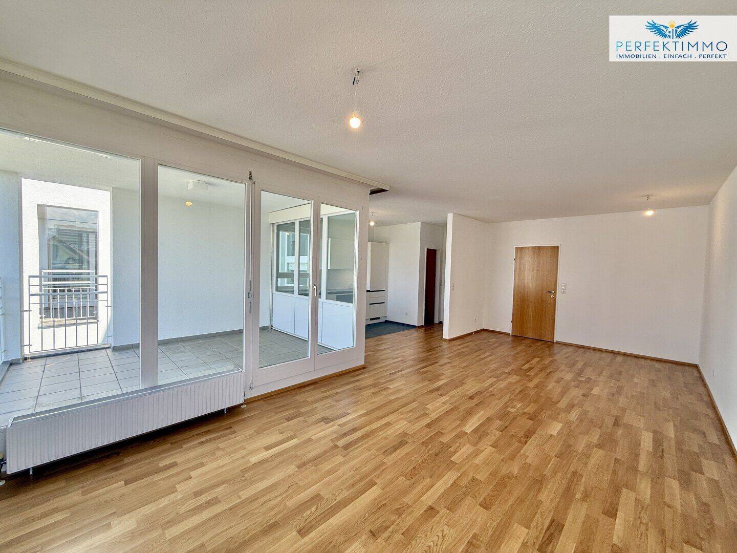 Wohnung zur Miete - Widok 2