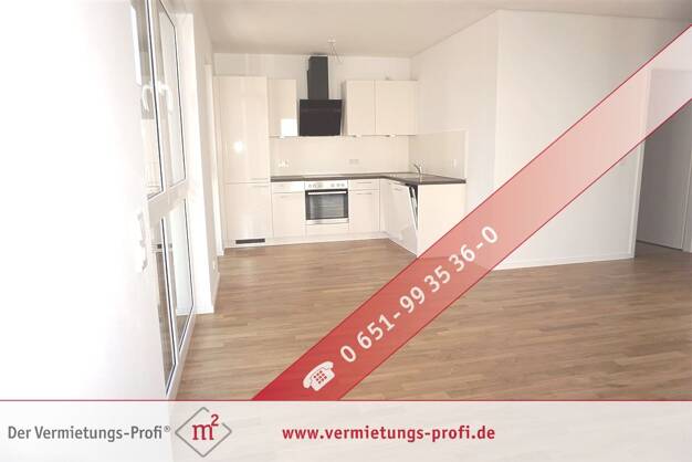 Wohnung zur Miete 885 € 2 Zimmer 63,5 m² frei ab 15.09.2025 Maximin 1 Trier 54292
