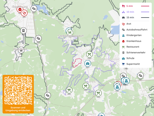 Grundstück zum Kauf 180.000 € 450 m² Grundstück Medingen Ottendorf-Okrilla 01458