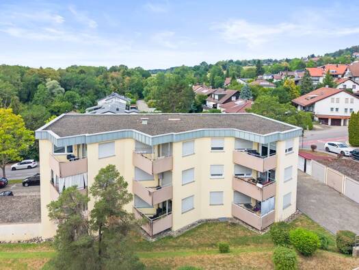 Wohnung zum Kauf 139.000 € 1 Zimmer 42,1 m² EG Markdorf Markdorf 88677