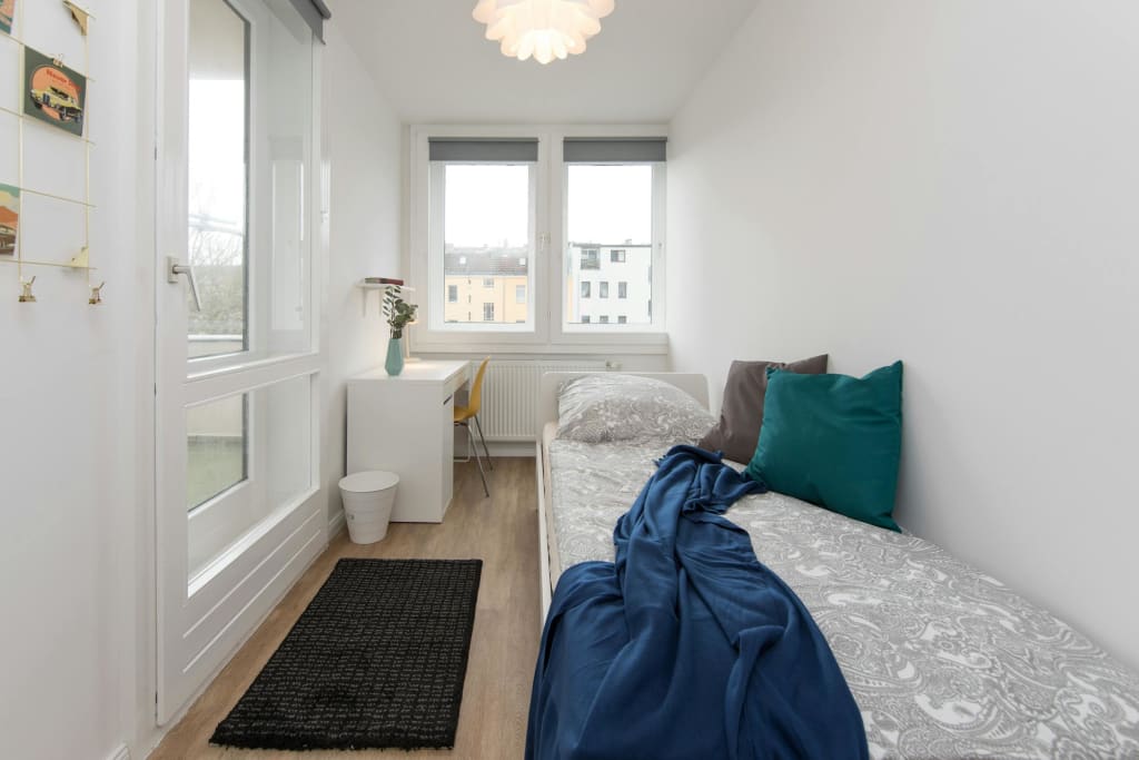 Wohnung zur Miete Wohnen auf Zeit 660 € 1 Zimmer 13 m²<br/>Wohnfläche 16.02.2025<br/>Verfügbarkeit Eichborndamm Reinickendorf Berlin 13403