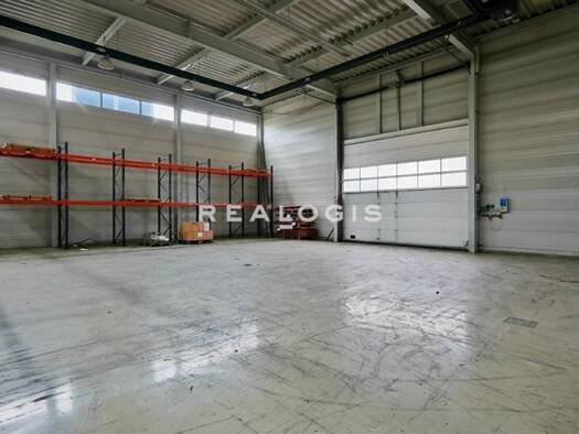Halle/Industriefläche zum Kauf 1.000 m² Lagerfläche Wöhrhof Regenstauf 93128