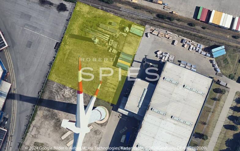 Freifläche zur Miete 2 € 5.350 m² Lagerfläche Weddewarden Bremerhaven 27580