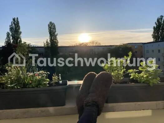 Wohnung zur Miete Tauschwohnung 468 € 3 Zimmer 60 m² 3. Geschoss Striesen-West Dresden 01309