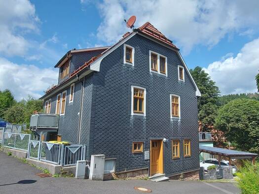 Wohnung zur Miete 455 € 2 Zimmer 62 m² EG frei ab 01.01.2027 Schnakenhügel 7 Suhl Suhl 98529