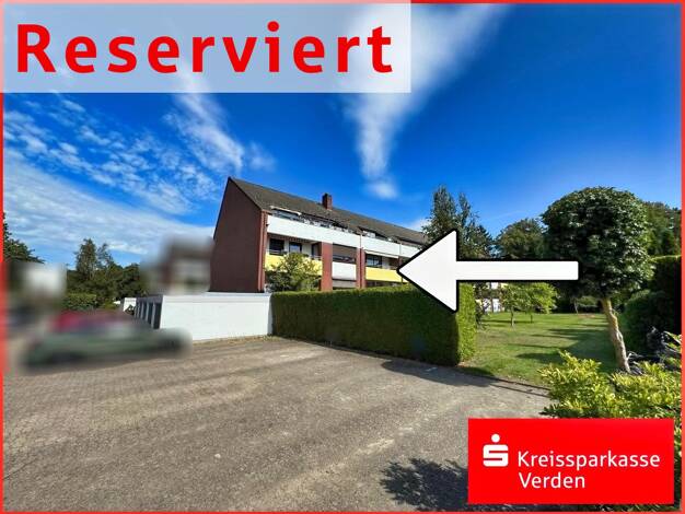 Wohnung zum Kauf 145.000 € 2 Zimmer 60 m² Achim Achim 28832