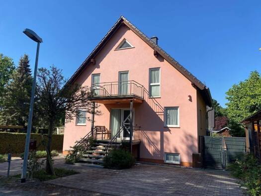 Einfamilienhaus zum Kauf provisionsfrei 930.900 € 4 Zimmer 145 m² 595 m² Grundstück frei ab sofort Am Plessower See 10 b Werder (Havel) 14542