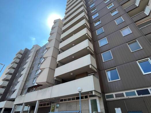 Wohnung zur Miete 571 € 1 Zimmer 60 m² 6. Geschoss frei ab sofort Liverpooler Platz 5 Chorweiler Chorweiler 50765