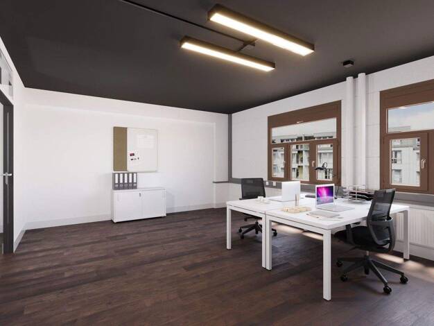 Bürofläche zur Miete provisionsfrei 510 € 18 m² Bürofläche Nußbaumstr 8 Karlsfeld 85757