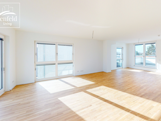 Wohnung zur Miete 1.730 € 3 Zimmer 103,7 m² 3. Geschoss Kuehnbachring 18 Jenfeld Hamburg 22045