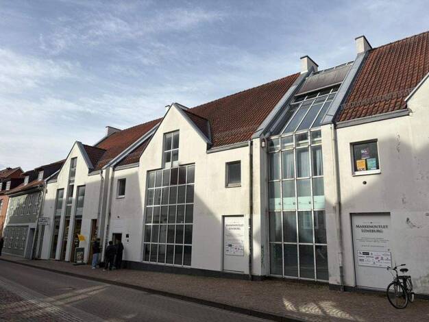 Bürofläche zur Miete 8,13 € 800 m² Bürofläche Altstadt Lüneburg 21335