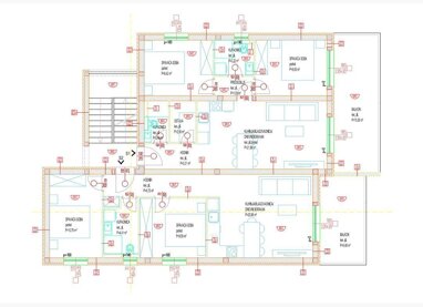 Wohnung zum Kauf 200.000 € 2 Zimmer 60 m² 1. Geschoss Okrug Gornji