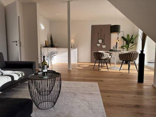 Wohnung zum Kauf - Erstbezug provisionsfrei 599.000 € 4 Zimmer 104,6 m² 2. Geschoss frei ab sofort Pfarrgasse 4 Deckenpfronn 75392