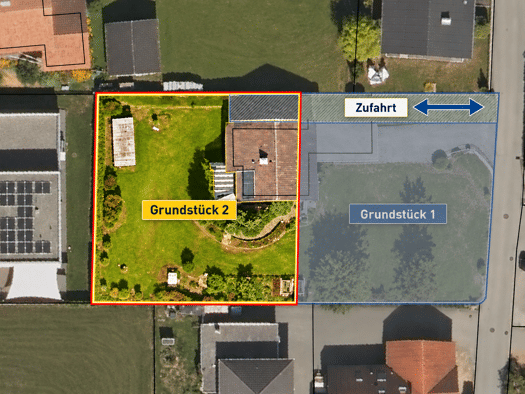 Grundstück zum Kauf 495.000 € 781 m² Grundstück frei ab sofort Wiesengrund 4 Nenzing 6710