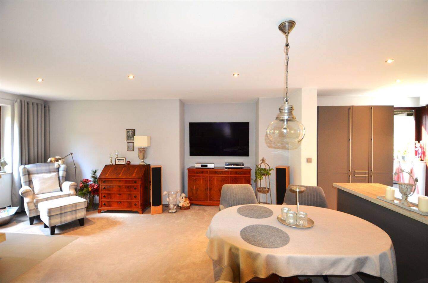3 Zimmer -Gartenwohnung mit Licht und Charme – Berlin – Vorschaubild 3