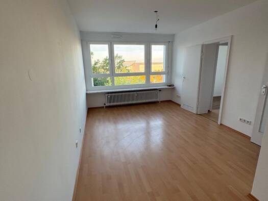 Wohnung zur Miete 413 € 1 Zimmer 27 m² 6. Geschoss frei ab 15.10.2026 Herschelstraße 2 Ingolstadt Ingolstadt 85057