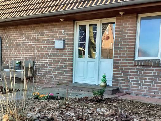 Doppelhaushälfte zum Kauf 259.000 € 4 Zimmer 115,1 m² 429 m² Grundstück Sieverstedt 24885