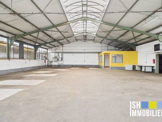 Werkstatt zur Miete 1.900 € 430 m² Lagerfläche Stade 21682