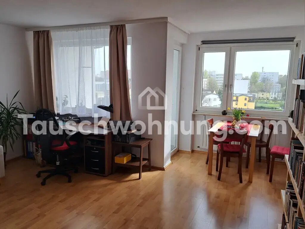 Wohnung zur Miete 790 € 2 Zimmer 55 m²<br/>Wohnfläche 6.<br/>Geschoss Niederursel Frankfurt am Main 60316