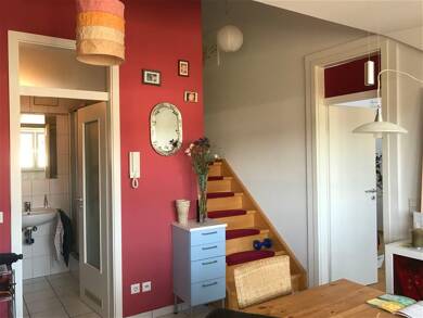 Maisonette zur Miete 990 € 2,5 Zimmer 69,2 m² frei ab 01.08.2025 Brunnenstr. 12/1 Universität Tübingen 72074