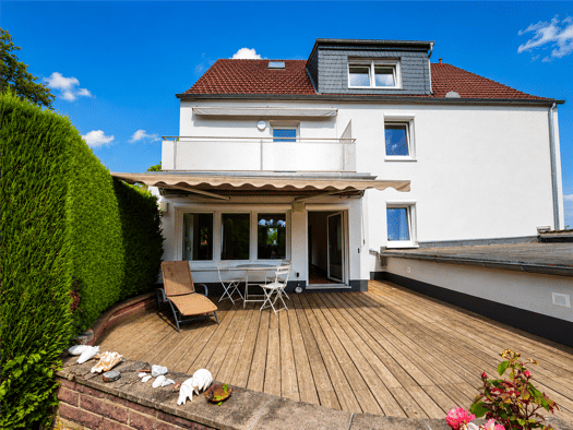 Mehrfamilienhaus zum Kauf 1.275.000 € 12 Zimmer 258 m² 957 m² Grundstück frei ab sofort Bad Wilhelmshöhe Bad Wilhelmshöhe 34131