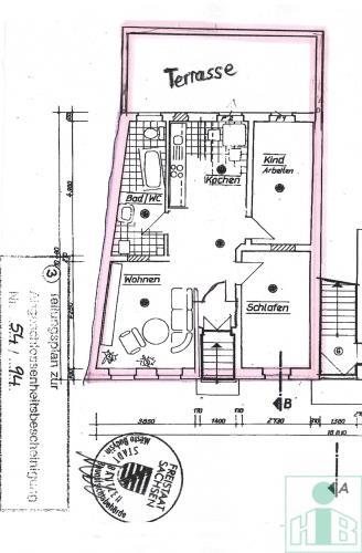 Wohnung zum Kauf 85.000 € 3 Zimmer 64,2 m²<br/>Wohnfläche Innenstadt Bautzen 02625